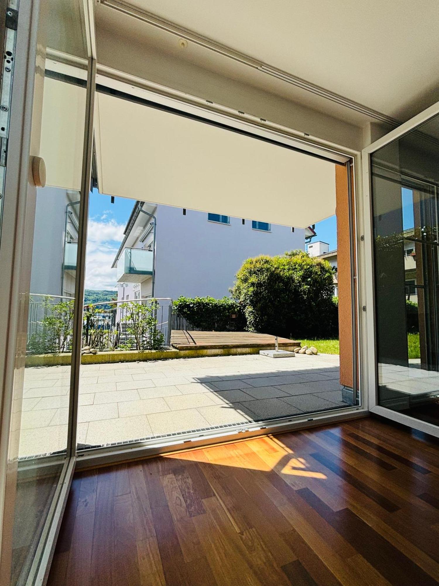 Lake View 110Sqm In/Outdoor Living Entire Apartment With 2 Bedrooms Reichenau Exterior photo