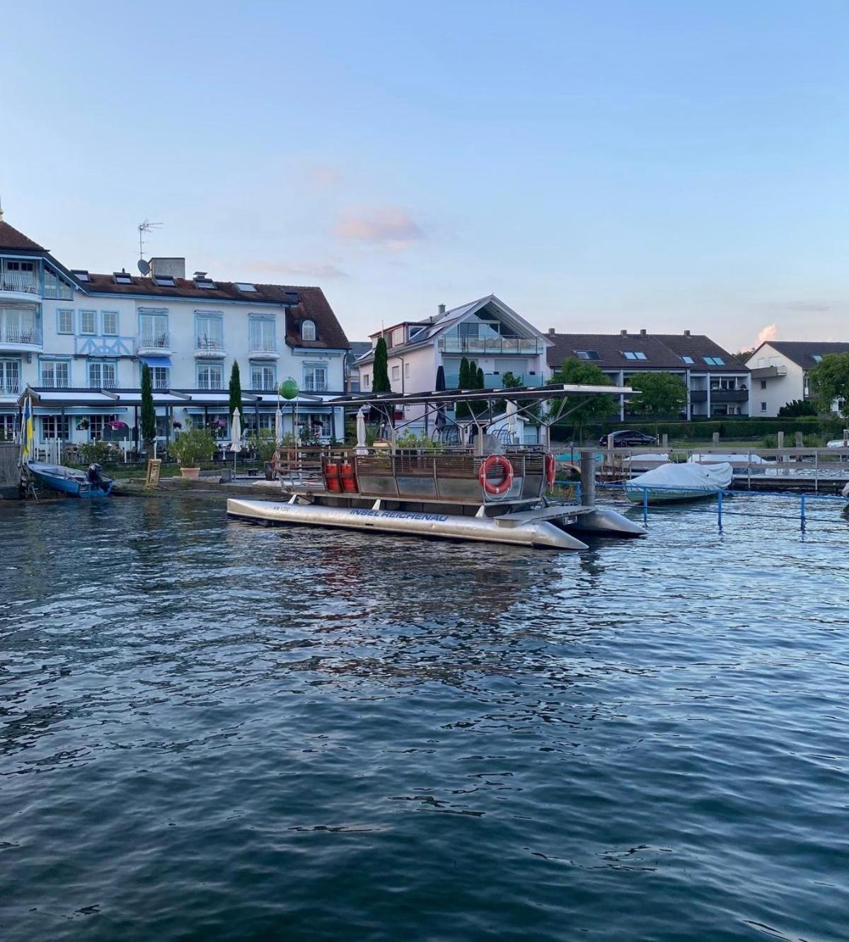 Lake View 110Sqm In/Outdoor Living Entire Apartment With 2 Bedrooms Reichenau Exterior photo