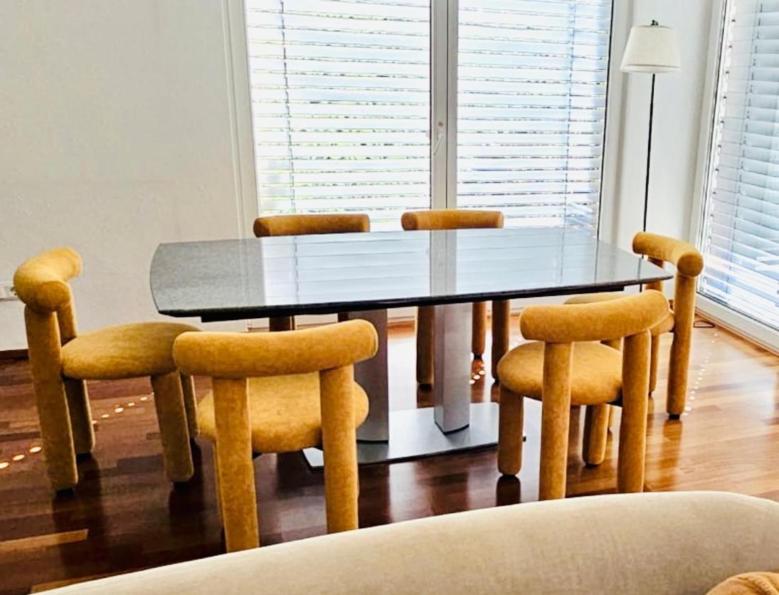Lake View 110Sqm In/Outdoor Living Entire Apartment With 2 Bedrooms Reichenau Exterior photo